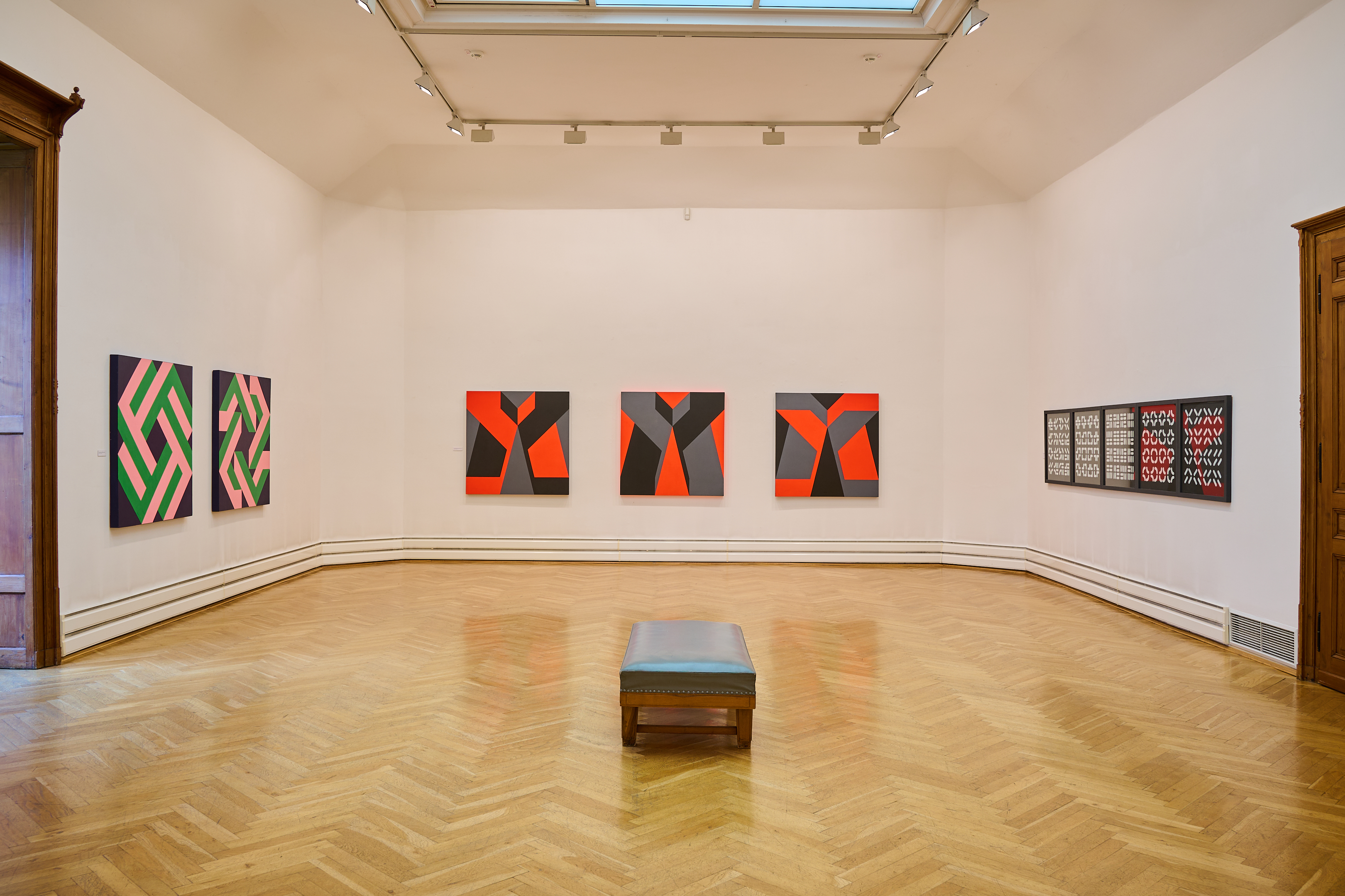LM Friedrich Kracht 25 Großer Saal